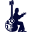 f
