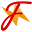 f