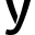 y