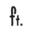 f