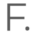 f