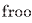 f