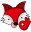 f