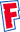 f
