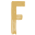 f