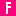 f