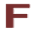 f