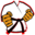 f