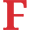 f