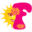 f
