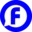 f
