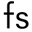 f