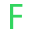 f