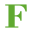f