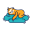 f