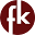 f