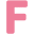 f