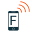 f