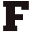 f