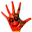 f