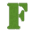 f