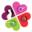 f