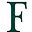 f