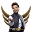 f