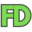 f
