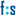 f