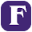 f