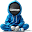 f