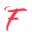 f
