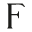f