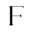 f
