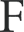 f