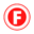 f