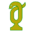 f
