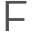 f