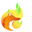 f