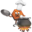 f