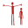 f