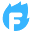 f