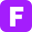 f