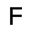 f