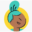 f