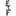 f