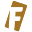 f