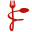 f