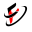 f